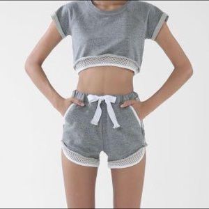 Nun Bangkok Breaker Shorts Grey M L